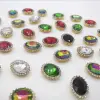 10×14 water drop double-layer flower sunflower double-layer glass diy decorative accessories accessories accessories details Picture